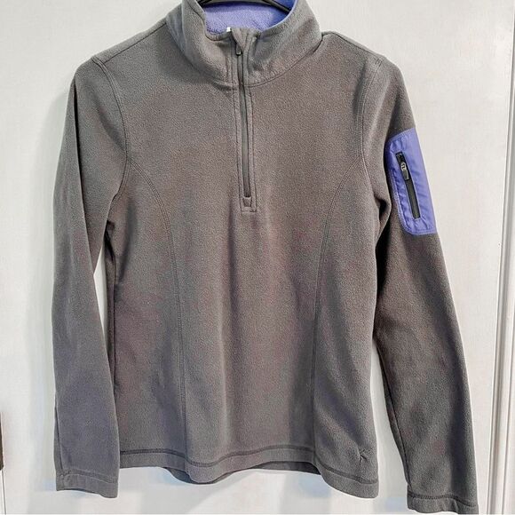 Danskin Fleece Pullover - Picture 1 of 3